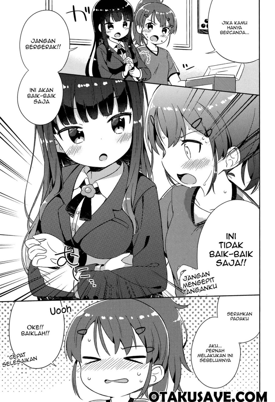 Kyou mo Onnanoko wo Kouryaku shita Chapter 02 Gambar 11